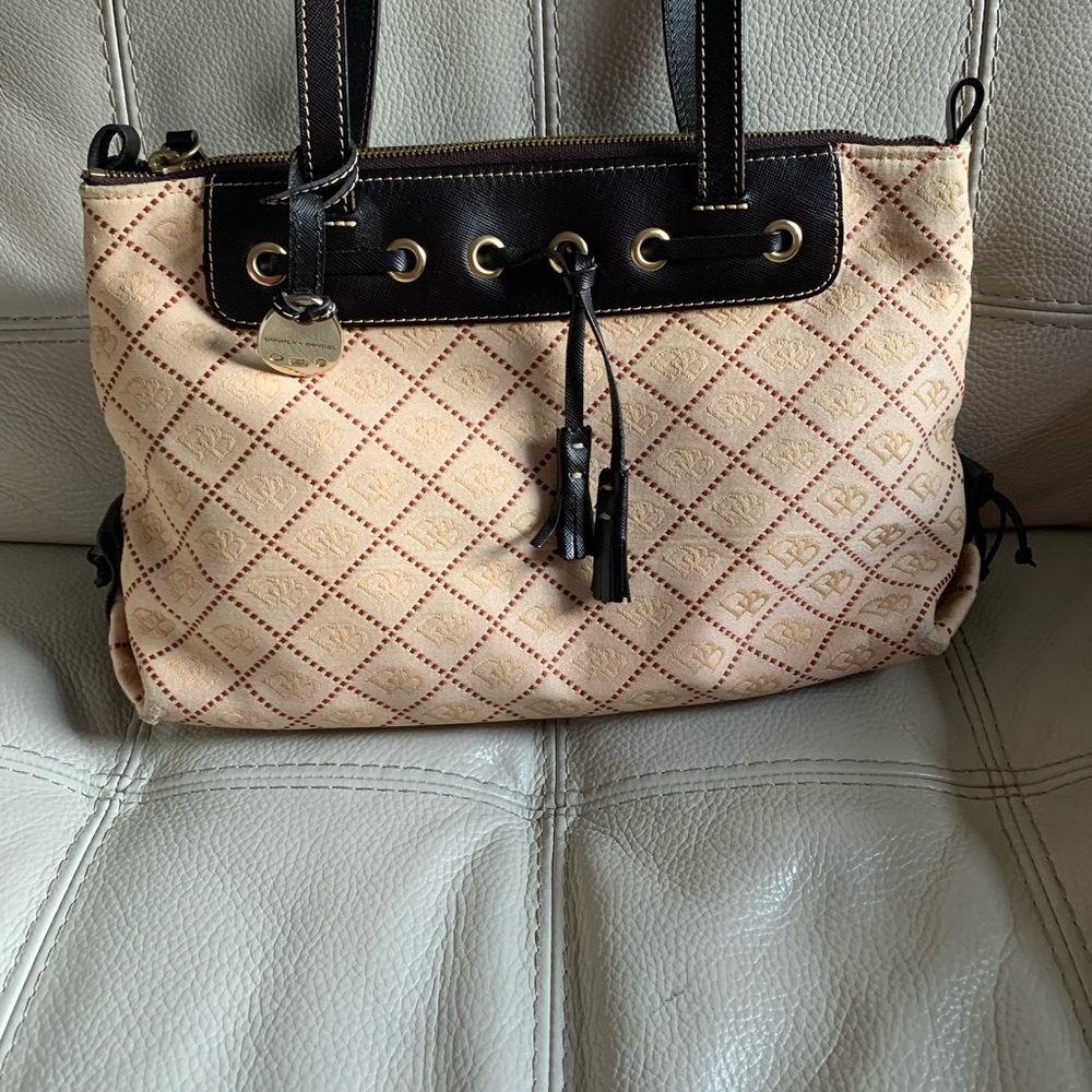 Dooney and Bourke handbag